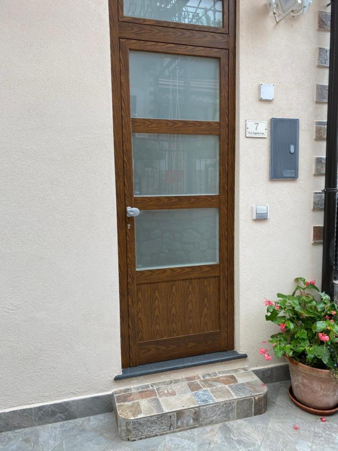 La Casetta Del Borgo Agerola Exterior foto