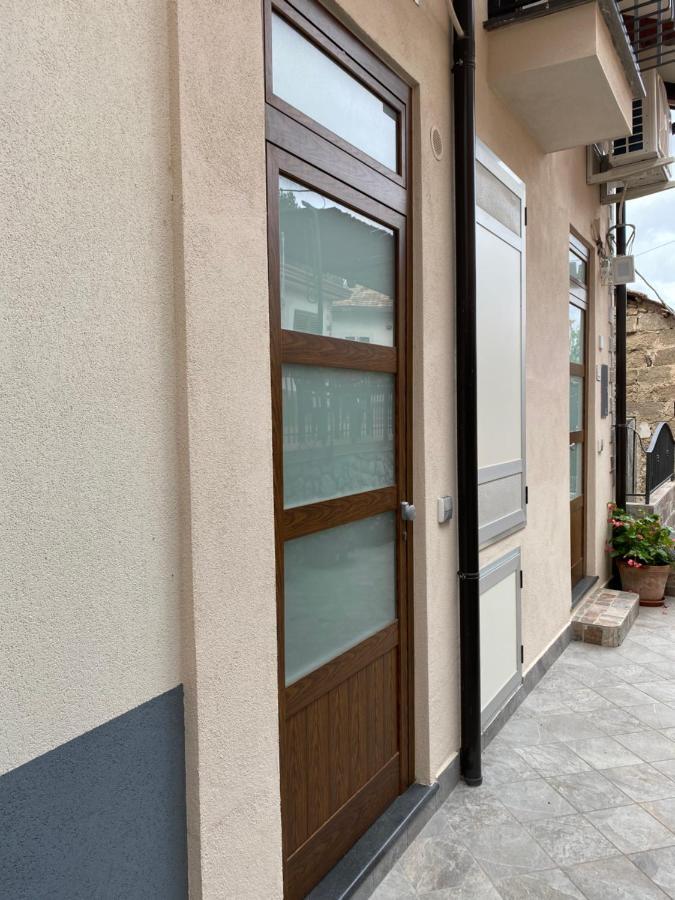 La Casetta Del Borgo Agerola Exterior foto