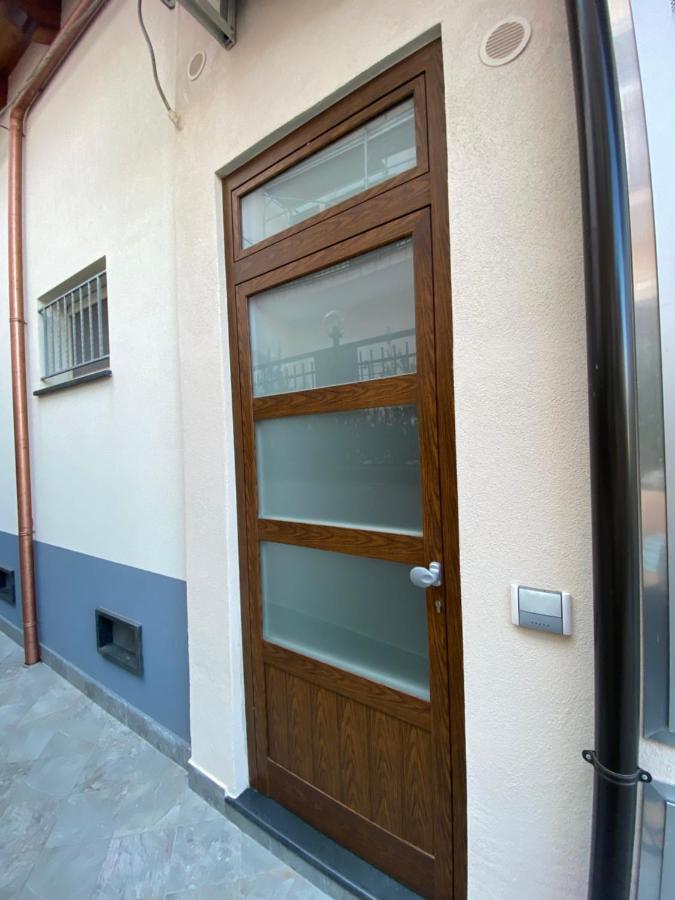 La Casetta Del Borgo Agerola Exterior foto