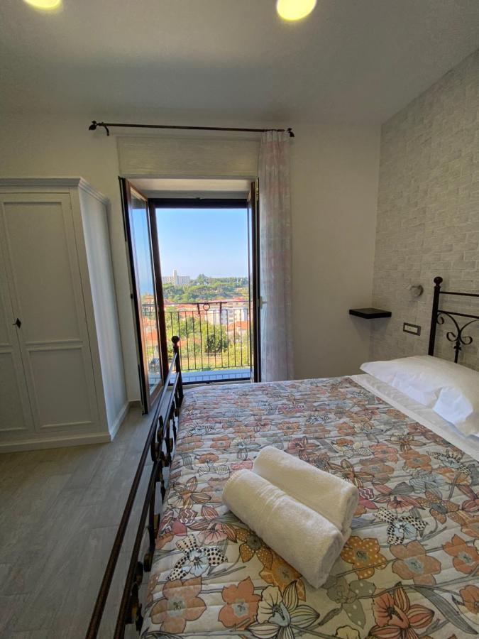 La Casetta Del Borgo Agerola Exterior foto